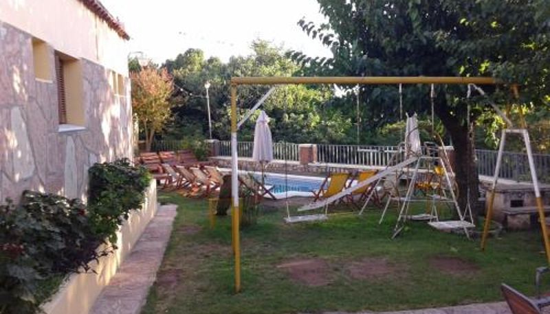 Bilgi - Hotel El Nogal