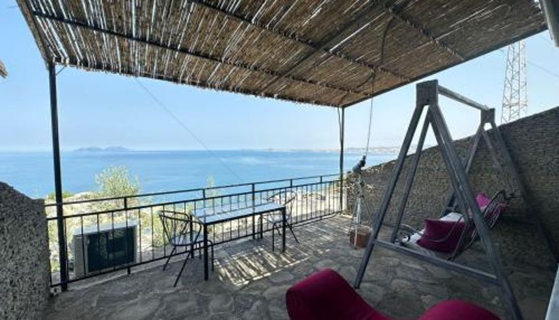 Terraza - Hotel Vila "Oda E Miqve"Vlore