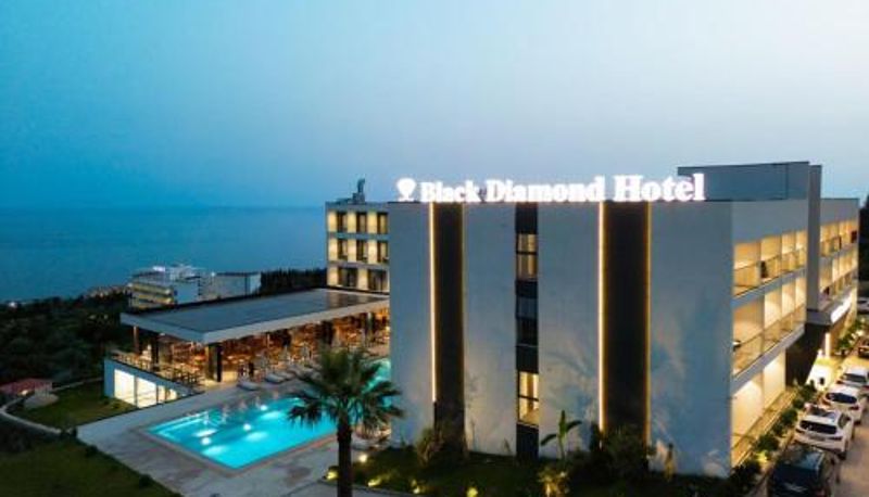 Info - Black Diamond Hotel Dhermi