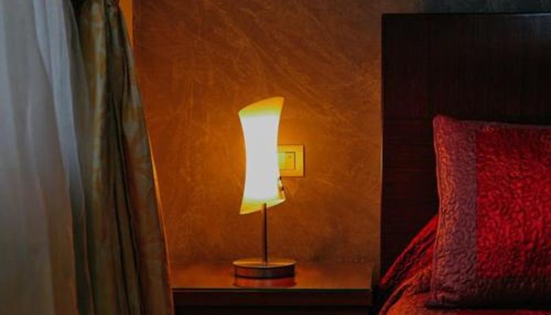 Camera standard - Gold Hotel