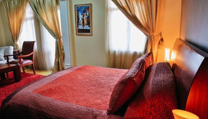 Info - Gold Hotel