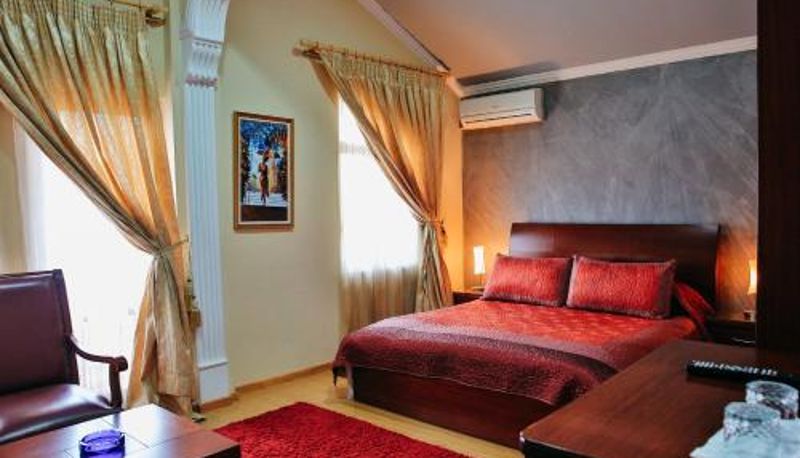 Info - Gold Hotel