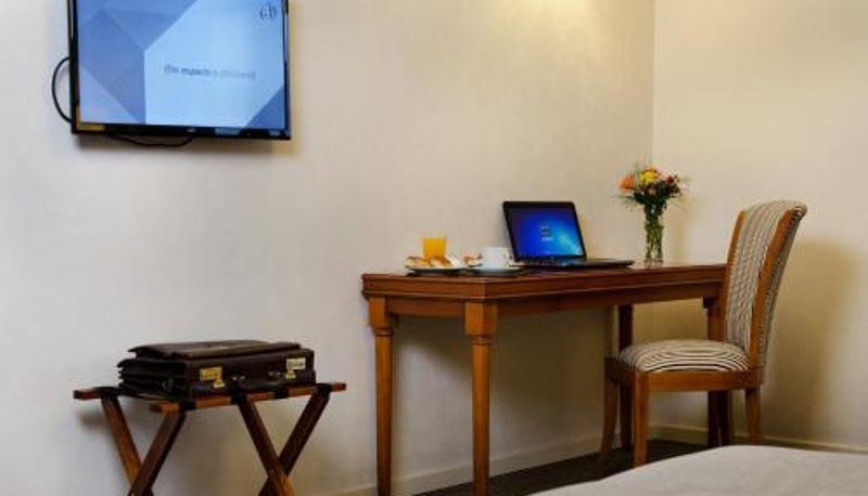 Dreibettzimmer - Days Inn by Wyndham Sierra de la Ventana