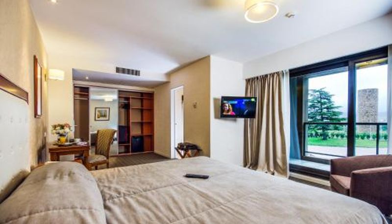 Zimmer - Days Inn by Wyndham Sierra de la Ventana