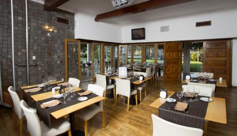 Sala prima colazione all'interno del ristorante - Global Hotel