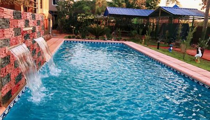 Info - Hotel Amayal