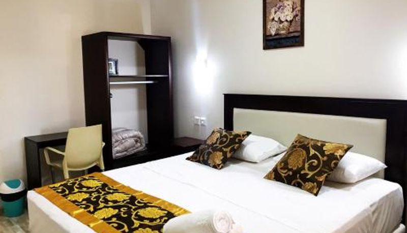 Camera standard - Hotel Amayal