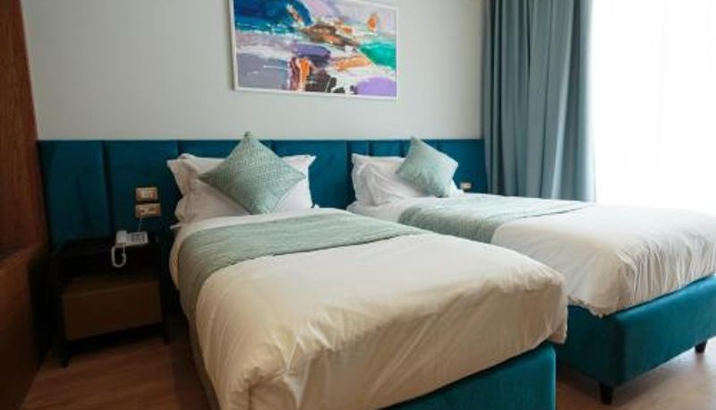 Habitación - Ames Hotel & SPA