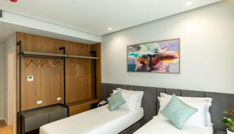 Habitación - Ames Hotel & SPA