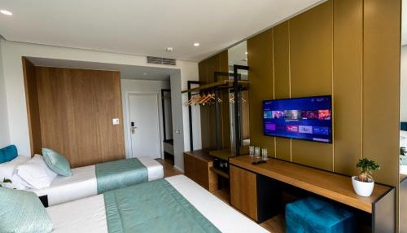 Habitación triple - Ames Hotel & SPA