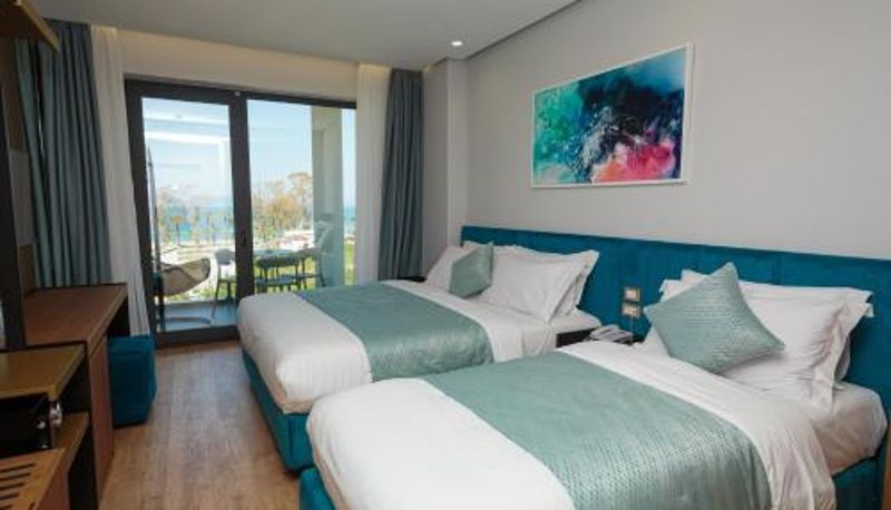 Habitación - Ames Hotel & SPA