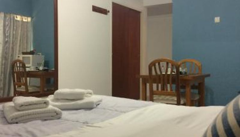 Zimmer - Mediterraneo Apart Hotel