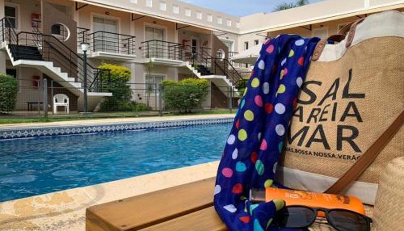 Piscina - Mediterraneo Apart Hotel