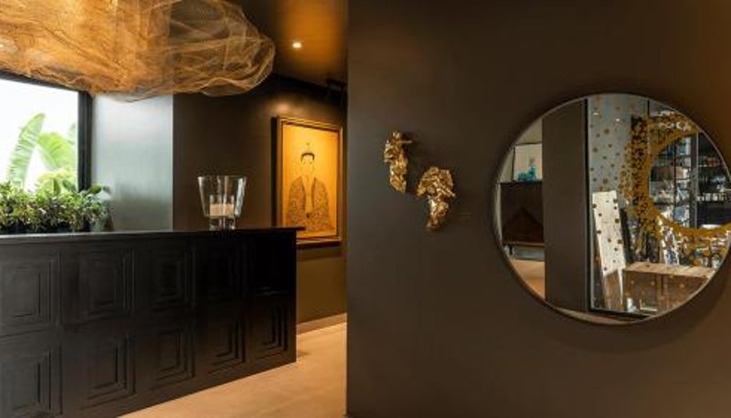 Reception - Casa Laurel - Hotel Boutique