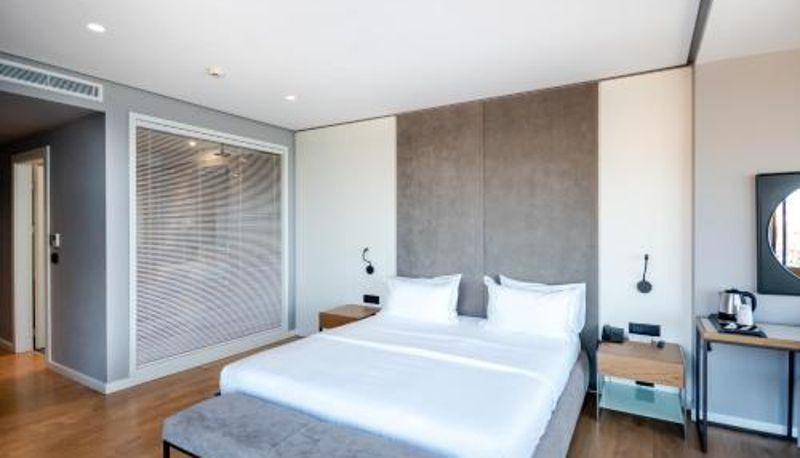 Chambre - Yacht Hotel