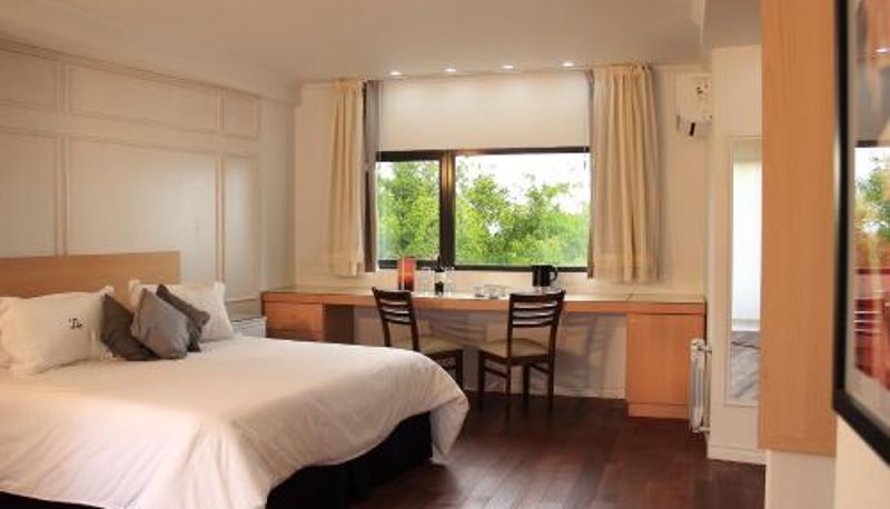 Standardzimmer - A Hotel Decosuites