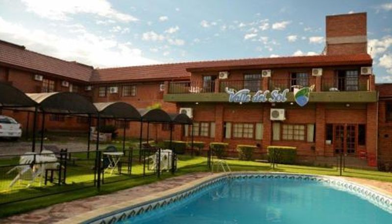 Basen - Hotel Valle Del Sol
