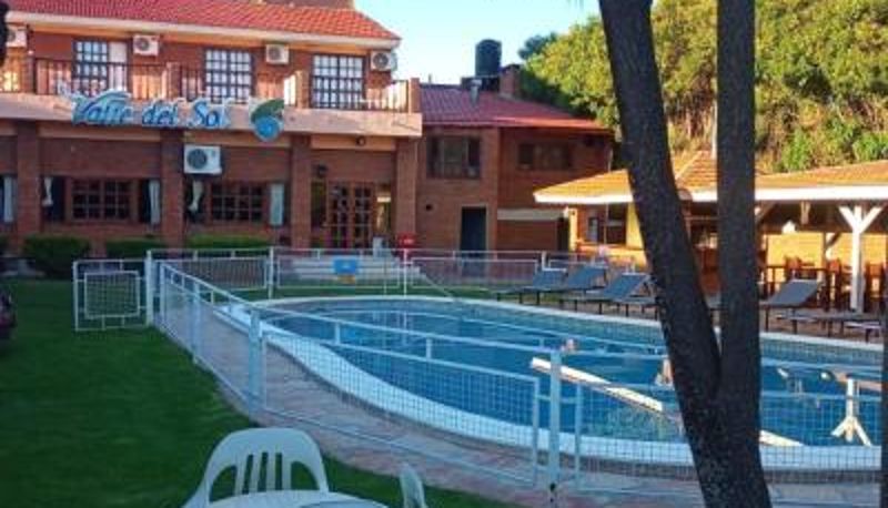 Basen - Hotel Valle Del Sol