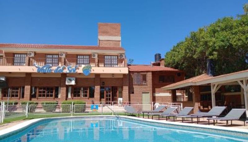 Basen - Hotel Valle Del Sol