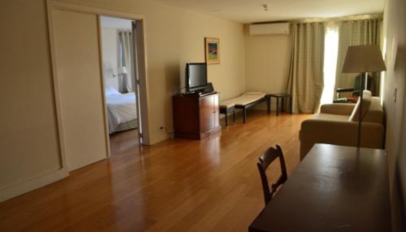 Terasse - Hotel Finca Hermitage
