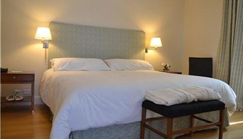 Zimmer - Hotel Finca Hermitage
