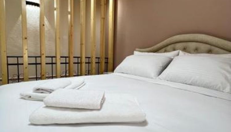 Suite - Pazari i Vjetër Korçë Duplex Mino