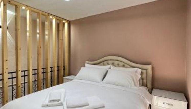 Suite - Pazari i Vjetër Korçë Duplex Mino