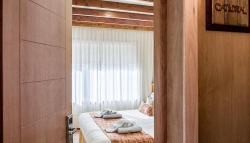 Habitación - Hostería Antu Kuyen