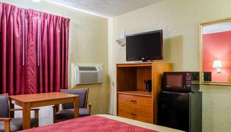 Camera standard (doppia) - Econo Lodge Ottawa