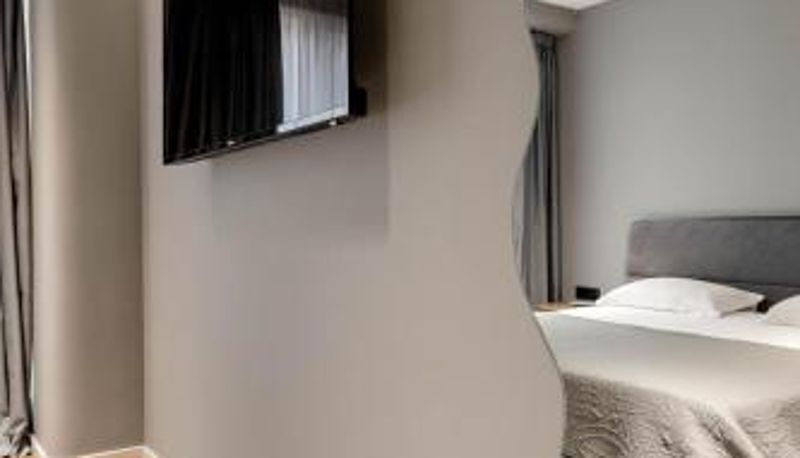 Habitación - Agate Hotel Tirana