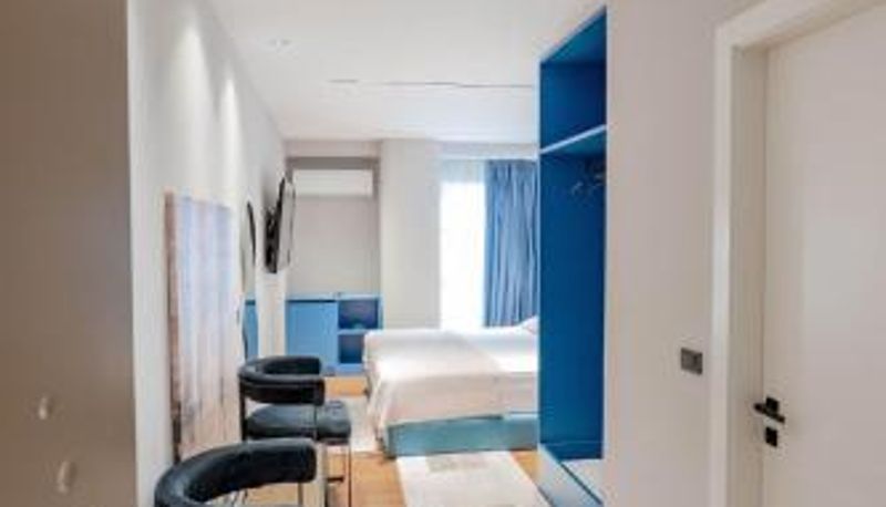 Habitación - Agate Hotel Tirana