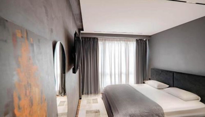 Habitación - Agate Hotel Tirana