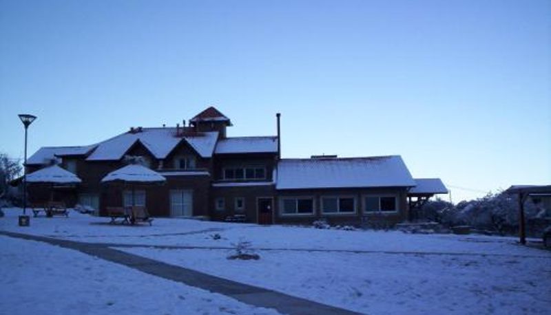 Hotel Außenbreich - Rincon del Valle