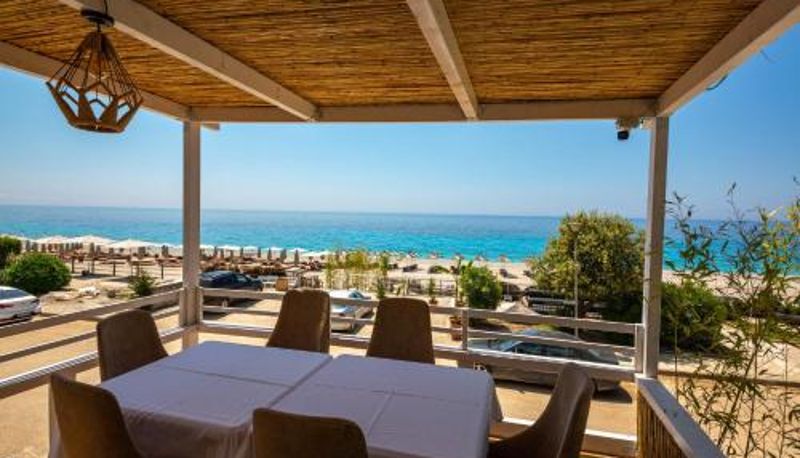 Sala prima colazione all'interno del ristorante - Noan Hotel & Resort