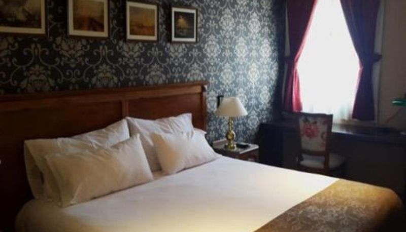 Quarto - Hotel City Bell