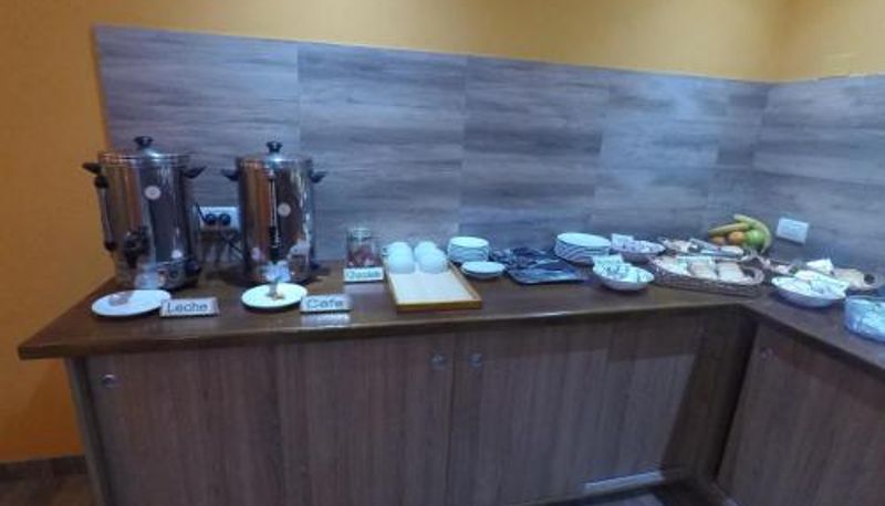 Info - Hotel Catedral