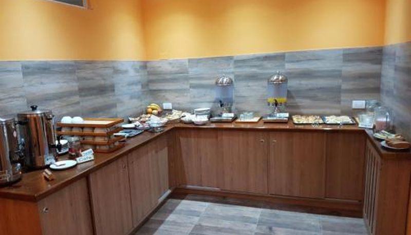 Info - Hotel Catedral