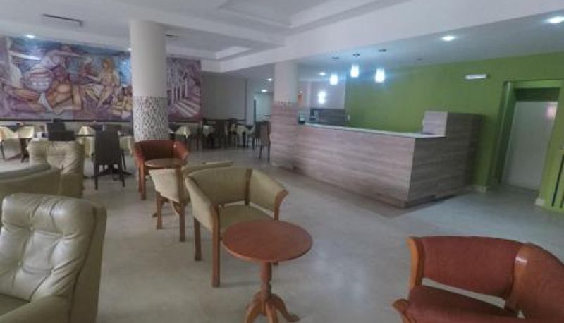 Info - Hotel Catedral