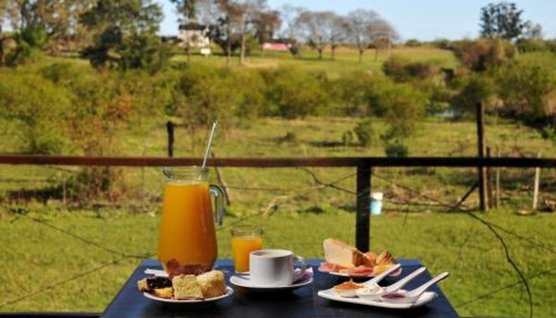 Sala prima colazione all'interno del ristorante - Hotel y Spa Termas del Este