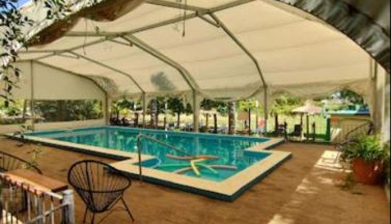 Piscina - Hotel y Spa Termas del Este