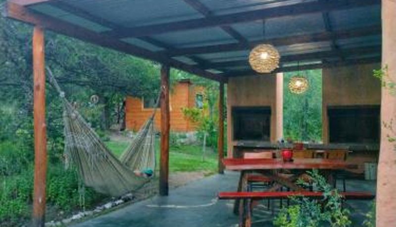 Info - Del Sol a la Montaña EcoLodge - Turismo Consciente