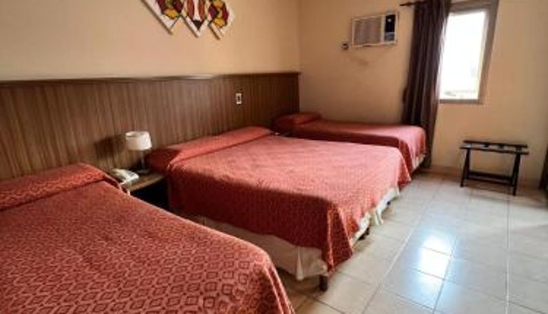 Camera standard - Hotel Confianza