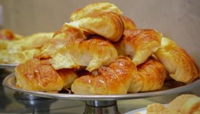 Frühstücksraum innerhalb des Restaurants - Hotel Termal Rio Hondo