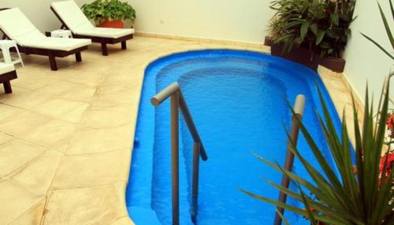 Informacje - Hotel Termal Rio Hondo