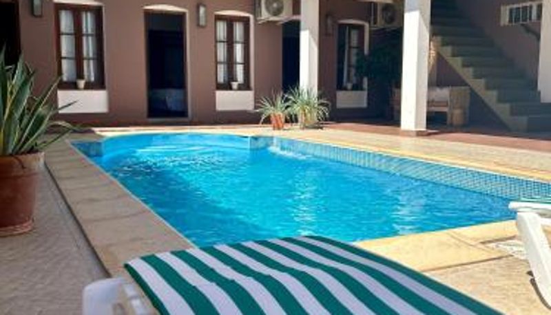 Info - Hotel Plaza Cafayate