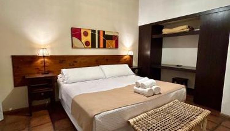 Info - Hotel Plaza Cafayate
