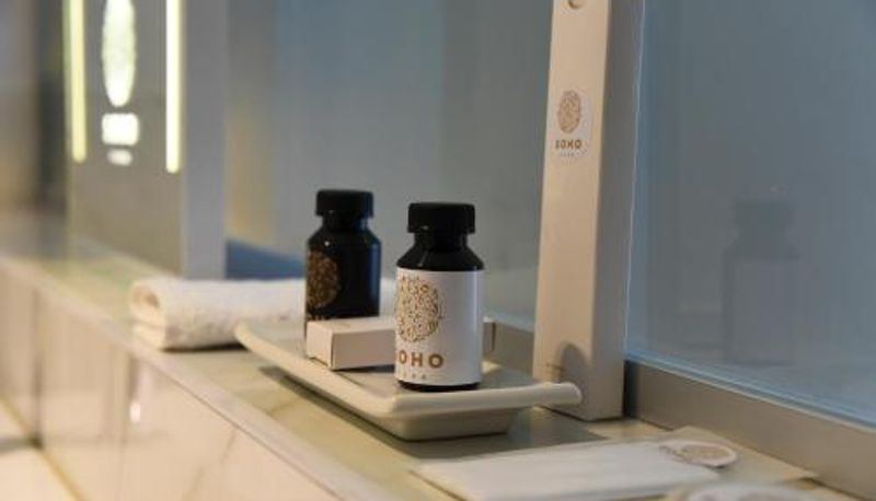 Suite - Hotel Soho Suites