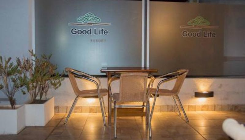 Reception - Good Life Resort