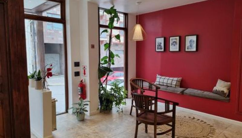 Recepcja - Isla Bonita Suites