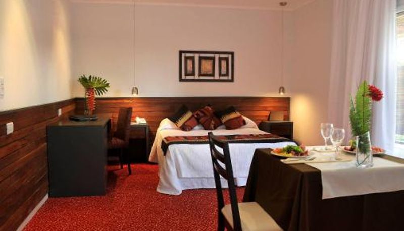 Zimmer - Gran Hotel Tourbillon & Lodge